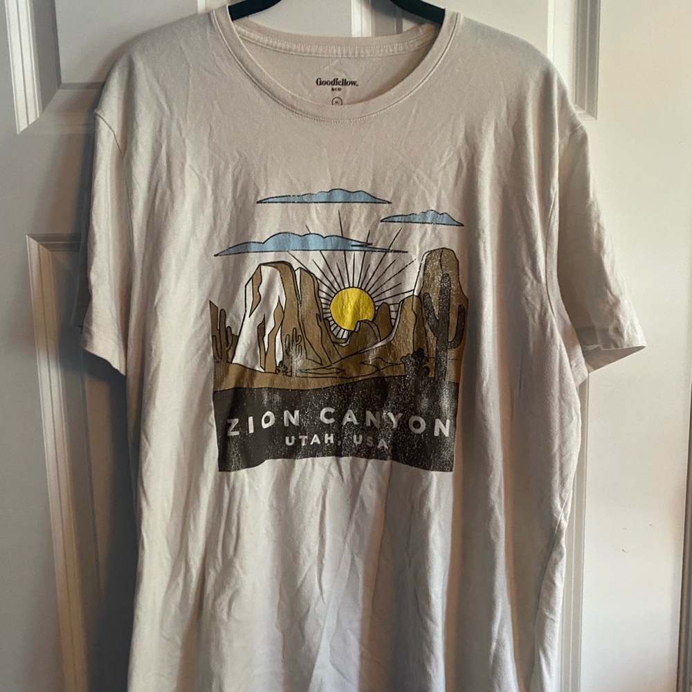 Vintage tee